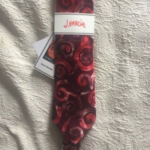 Jerry Garcia Tie
